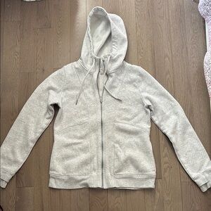 All in Motion Gray Hoodie